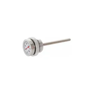 Knallerangebot Spec-X Öltemperaturdirektmesser HH 103 Gewinde Ø30 mm