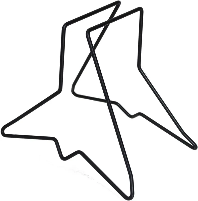Kracherpreis Steco Ausstellungsständer 26/28 Zoll schwarz