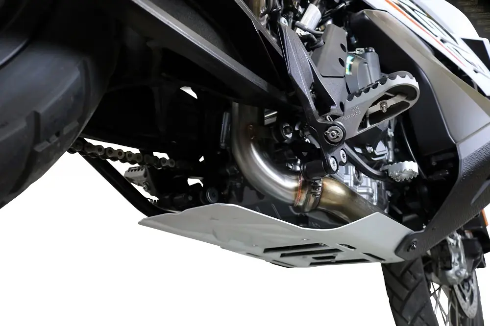 Saisonangebot GPR Mittelrohre KTM Adventure 890 - 890 R Rally 2021/2022 e5 Decat pipe manifold Decatalizza