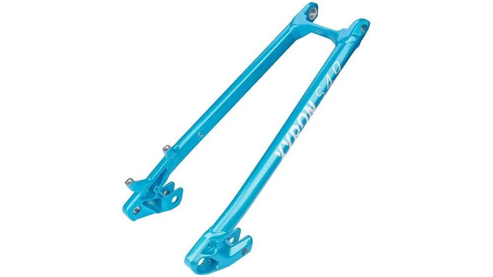 Conway Sitzstrebe Xyron S 4.9 turquoise metallic Geprüft