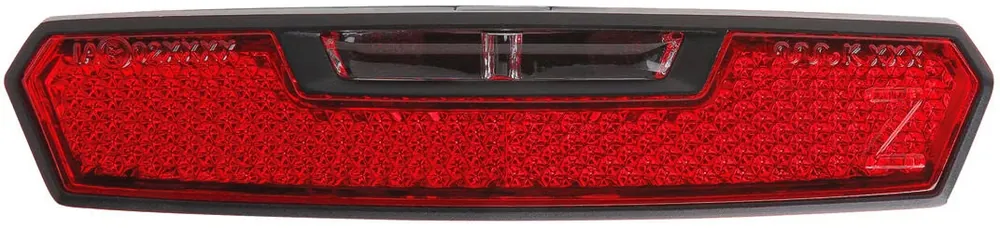Sale Axa Juno Rücklicht Gepäckträger 80 mm rot