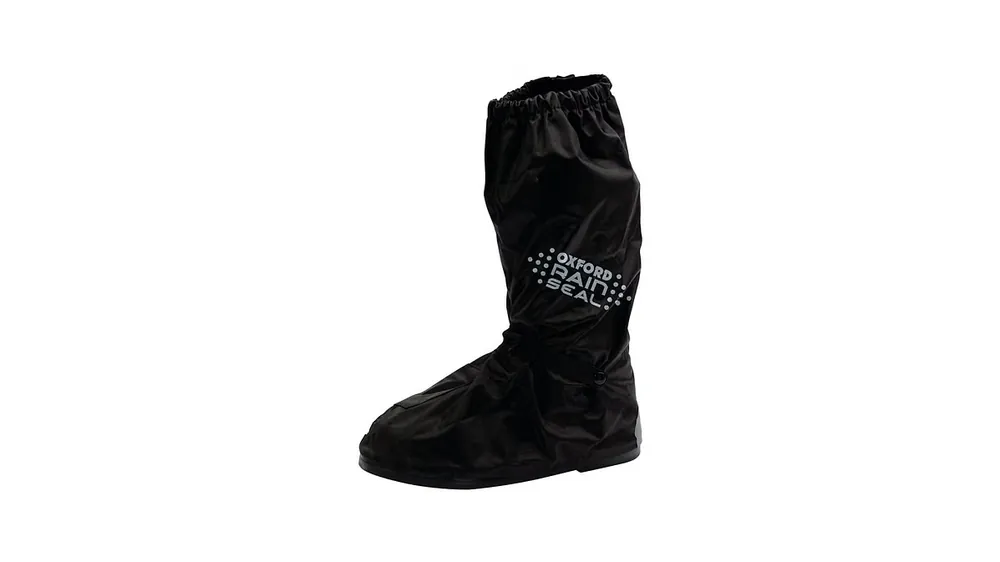 Oxford Regenüberstiefel Gr. L (44-47), Regenüberstiefel Unisex, wasserfester Reißverschluss Top-Preis