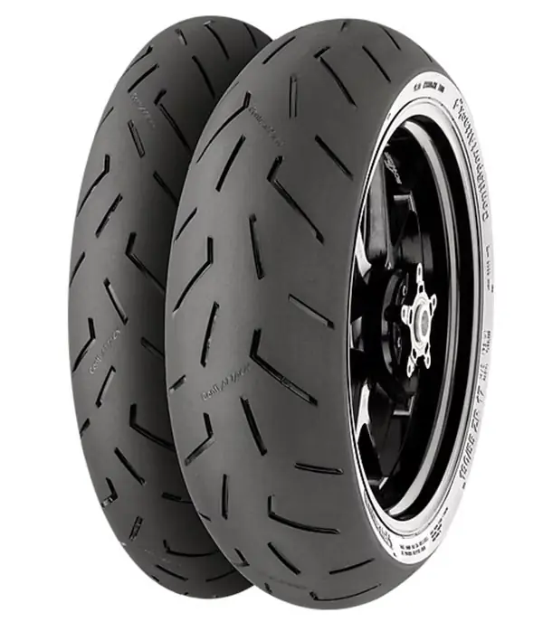 Continental ContiSportAttack 4 200/55 ZR17 Preisknaller