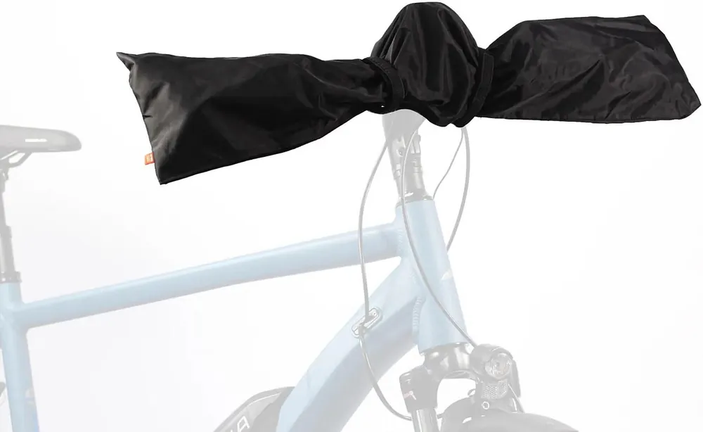 Fahrer Lenkerschutzhaube E-Bike schwarz Günstig