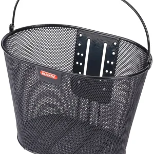 Heißes Angebot KLICKfix Korb OVAL plus EF schwarz