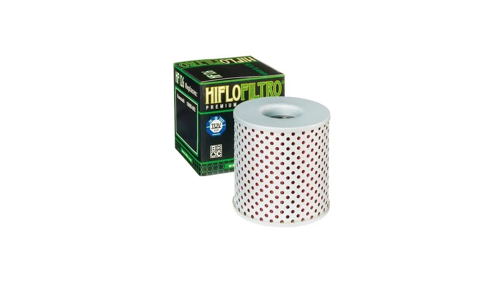 Hiflofiltro Ölfilter HF126 Rabatt