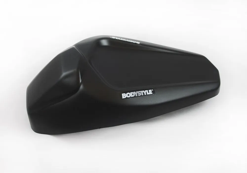 Beliebt BODYSTYLE Sportsline Sitzkeil ABS Kunststoff schwarz-matt für KAWASAKI Z900, Z900 (70 kW)