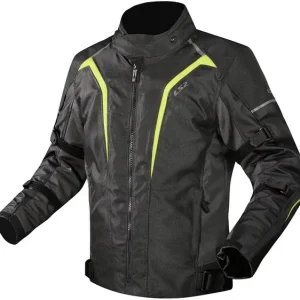 LS2 Sepang Jacke Schwarz / Grau / Neongelb Herren Gr.xl Jetzt Kaufen