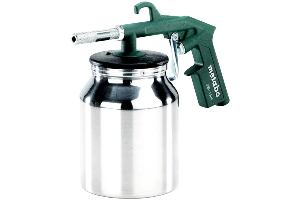 Heißes Angebot Metabo Sandstrahlpistole SSP 1000