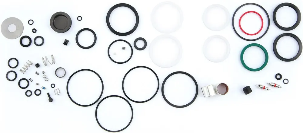 RockShox Service-Kit für Monarch, Full schwarz Jetzt Bestellen