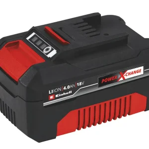 Einhell Akku 18V 4,0Ah Power X-Change 4511396 Neue Kollektion
