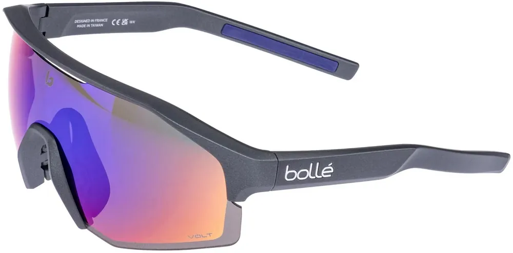 Bollé Lightshifter Brille Cat. 3 titanium matte Nur Für Kurze Zeit