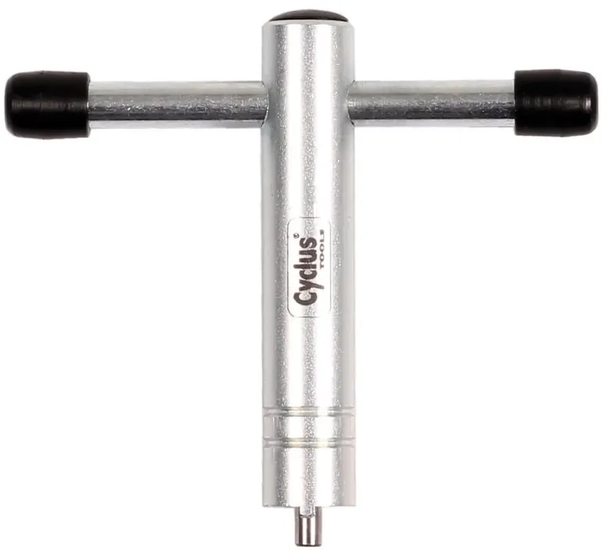 Cyclus Tools Gegenhalter für Kettenblattschraubenmutter silber Echt