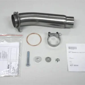 Bestseller IXIL Adapterrohr Honda CB 1300 S/F Edelstahl