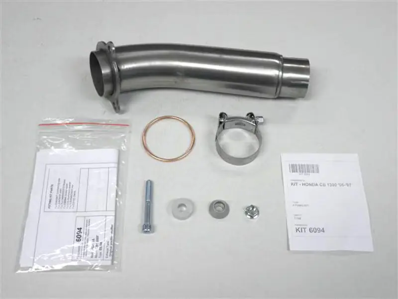 Bestseller IXIL Adapterrohr Honda CB 1300 S/F Edelstahl