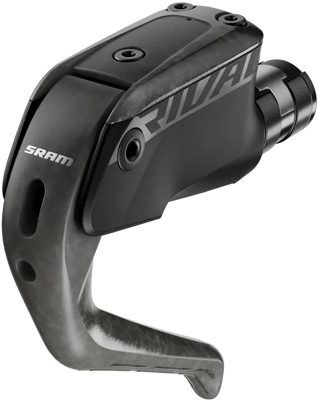Neuheit SRAM Scheibenbremse Rival Aero E1 vorn 1100 mm Leitung