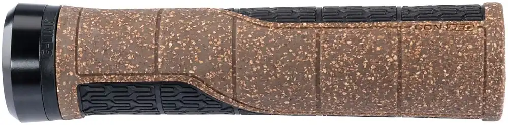 CONTEC Griff MERGE Mountain Straight Kork 140 mm braun Heißes Angebot