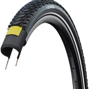 Kracherpreis Schwalbe Marathon Mondial Pro Reifen 26 Zoll schwarz