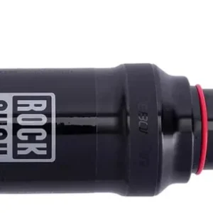 Jetzt Kaufen RockShox Deluxe Nude RLC3 Federbein 205 mm x 65 mm schwarz