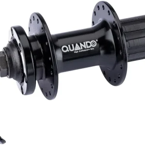 Geprüft Quando Hinterradnabe KT-MD2R 7-fach