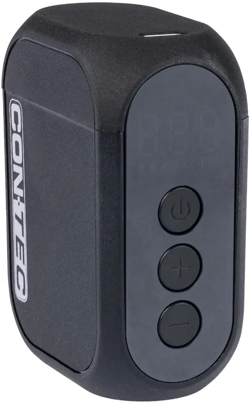 Finale Aktion CONTEC Akkuminipumpe Air Tronic Mini schwarz