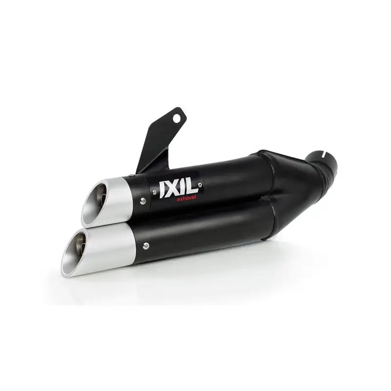 IXIL Hyperlow Komplettanlage Black XL Online Kaufen