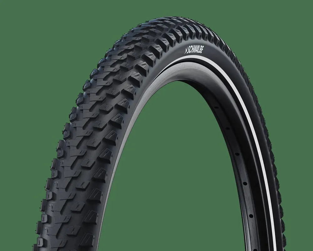 Solange Der Vorrat Reicht Schwalbe Marathon Plus MTB Reifen 27,5 Zoll schwarz 2,10"