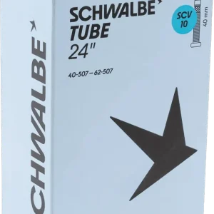 Schwalbe Schlauch Nr. 10 24 Zoll Clik Valve (SCV) Meistverkauft