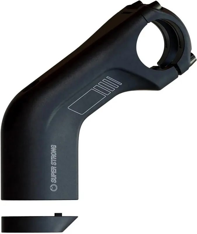 by,schulz Vorbau Stem Alpha SDS 35° 75 mm schwarz Direkt Vom Hersteller
