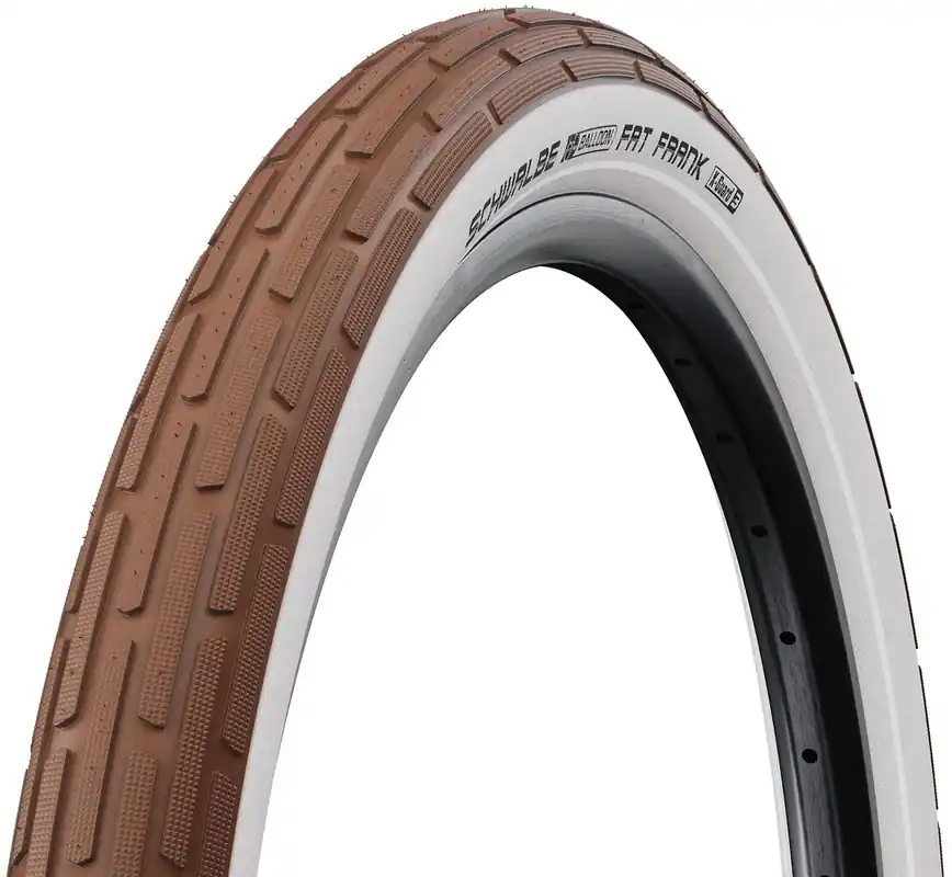 Sale Schwalbe Motion Fat Frank Reifen 27,5 Zoll braun