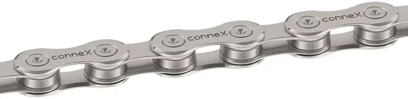 Connex 11sE Fahrradkette 11-fach 124 Glieder silber Solange Der Vorrat Reicht