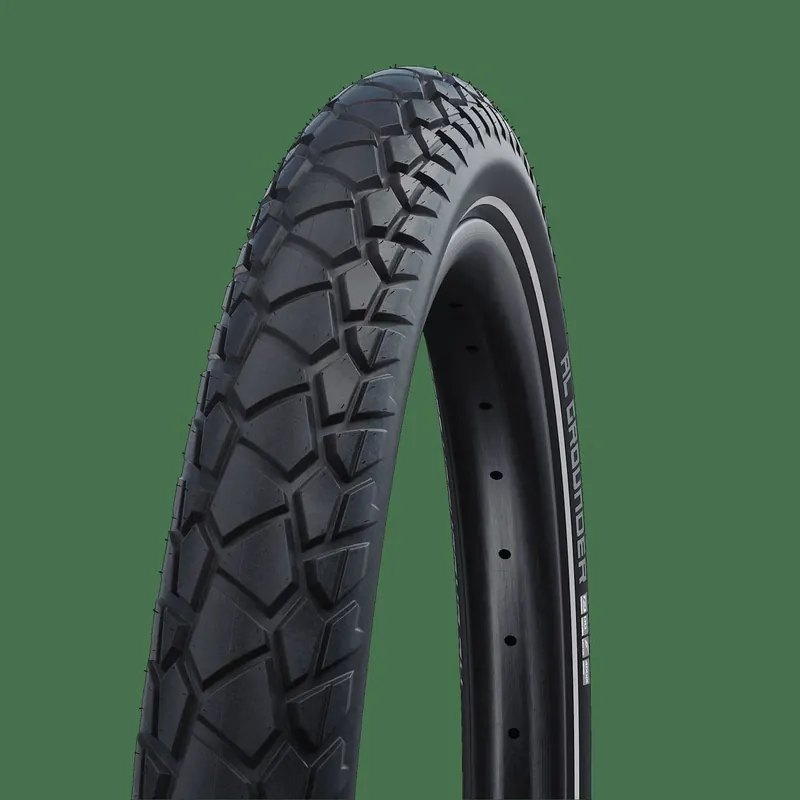 Markenprodukt Schwalbe Al Grounder Performance Line Reifen 27,5 Zoll schwarz 2,60"