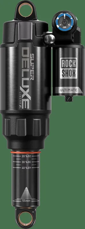 RockShox Federbein Super Deluxe Ultimate RC2T D1 210 x 55 mm Sonderangebot