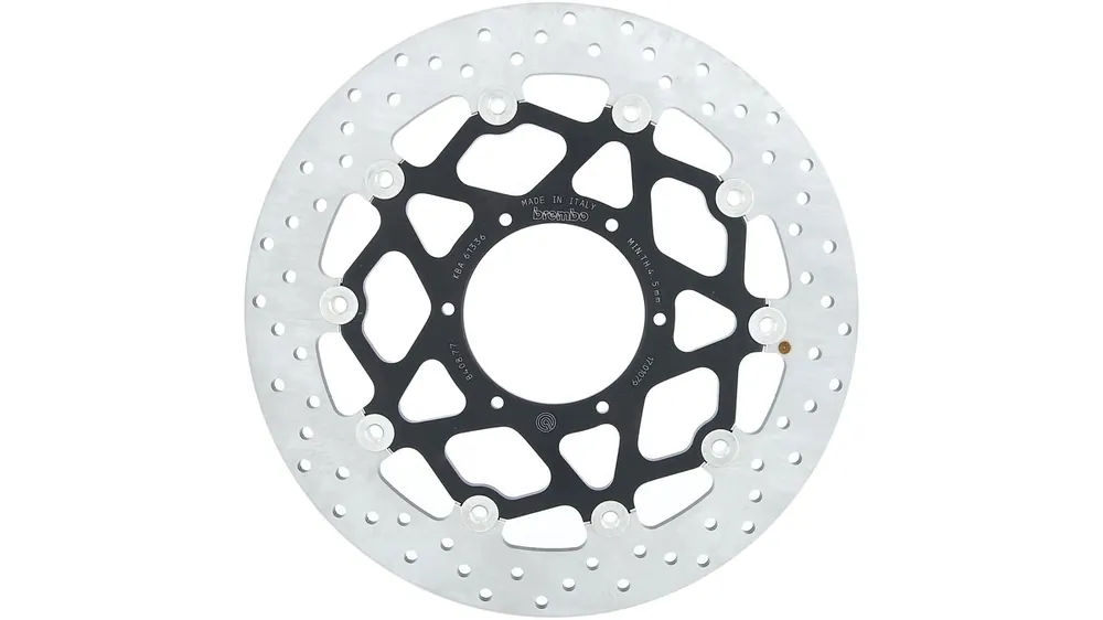 Brembo Bremsscheibe Modell 78B40877 Mega-Angebot