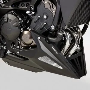 BODYSTYLE Raceline Bugspoiler ABS Kunststoff schwarz-matt für KAWASAKI Z H2 / SE Mega-Angebot