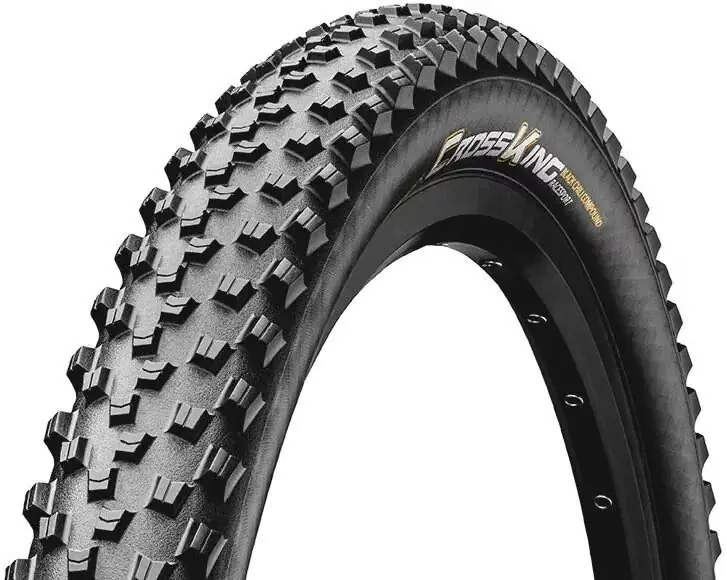 Continental Cross King Reifen 27,5 × 2,20" schwarz Draht Direktkauf