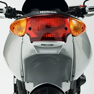 Aktuell BODYSTYLE Sportsline Tail Skirt ABS Kunststoff unlackiert für SUZUKI GSF 650 Bandit, GSF 650 Bandit S