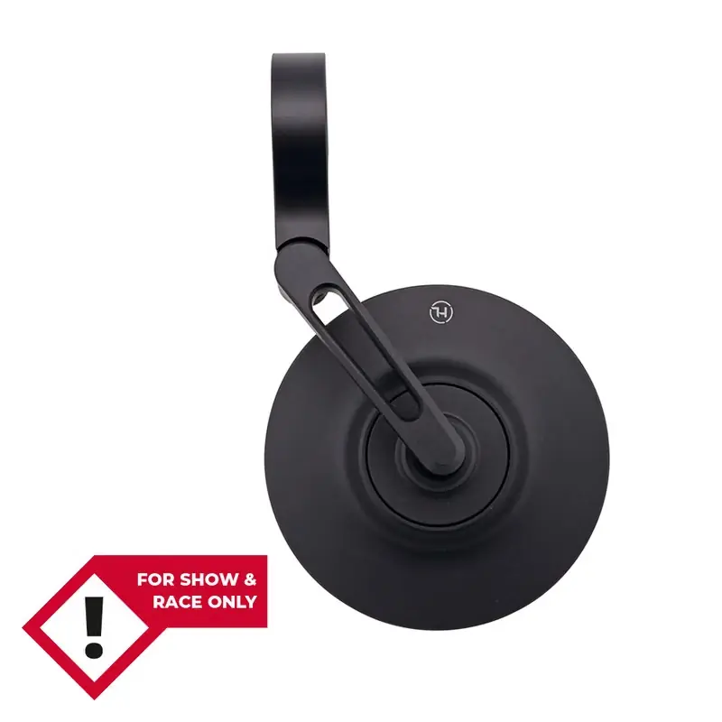 HIGHSIDER pro Lenkerendenspiegel Conero-XS Schwarz Universal (1Stck.) Sonderangebot