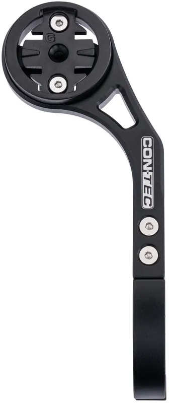 Direktkauf CONTEC Fahrradcomputerhalterung Mount.Mate schwarz