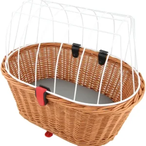 Top-Angebot KLICKfix Tierkorb Doggy Basket braun