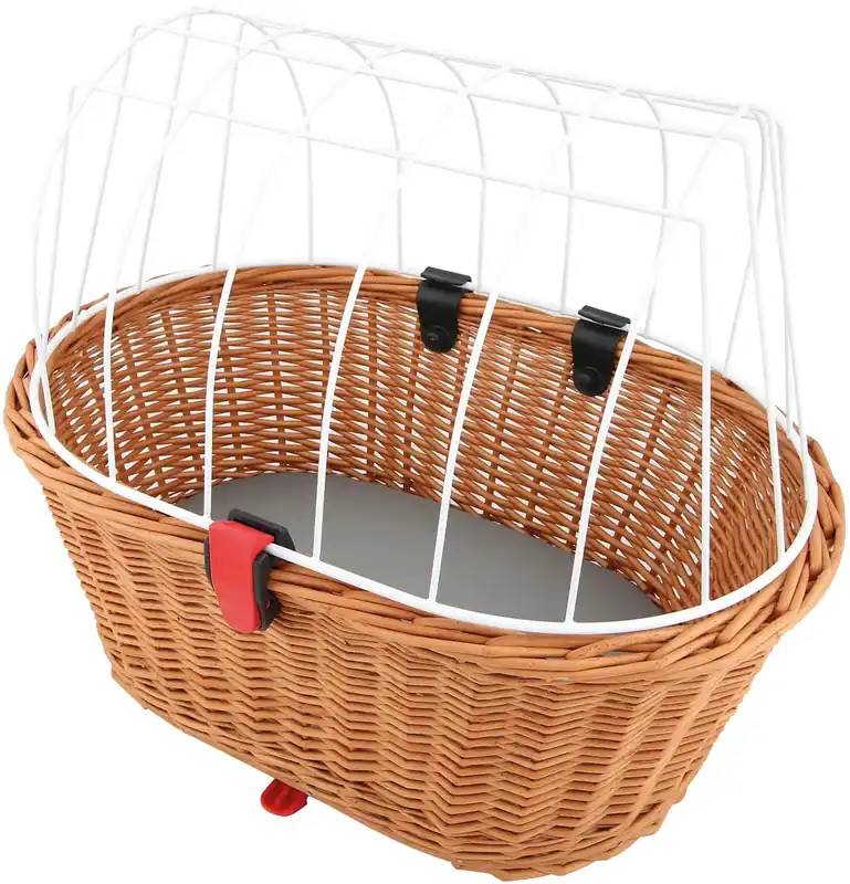 Top-Angebot KLICKfix Tierkorb Doggy Basket braun