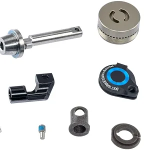 Direkt Vom Hersteller RockShox Upgrade-Kit SIDLuxe A2+ schwarz 2 Position, Umbau auf Fernbedienung
