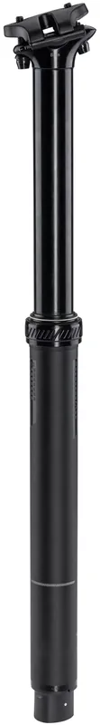 Ausverkauf CONTEC Variosattelstütze Drop-A-Gogo II 34,9 mm schwarz 500 mm lang, 170 mm Verstellbereich, max