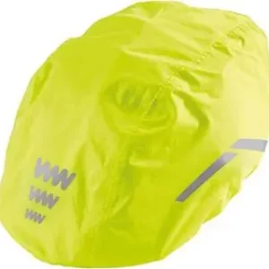 Wowow Helm-Regenschutz Helmet Rain Cover gelb Direktkauf