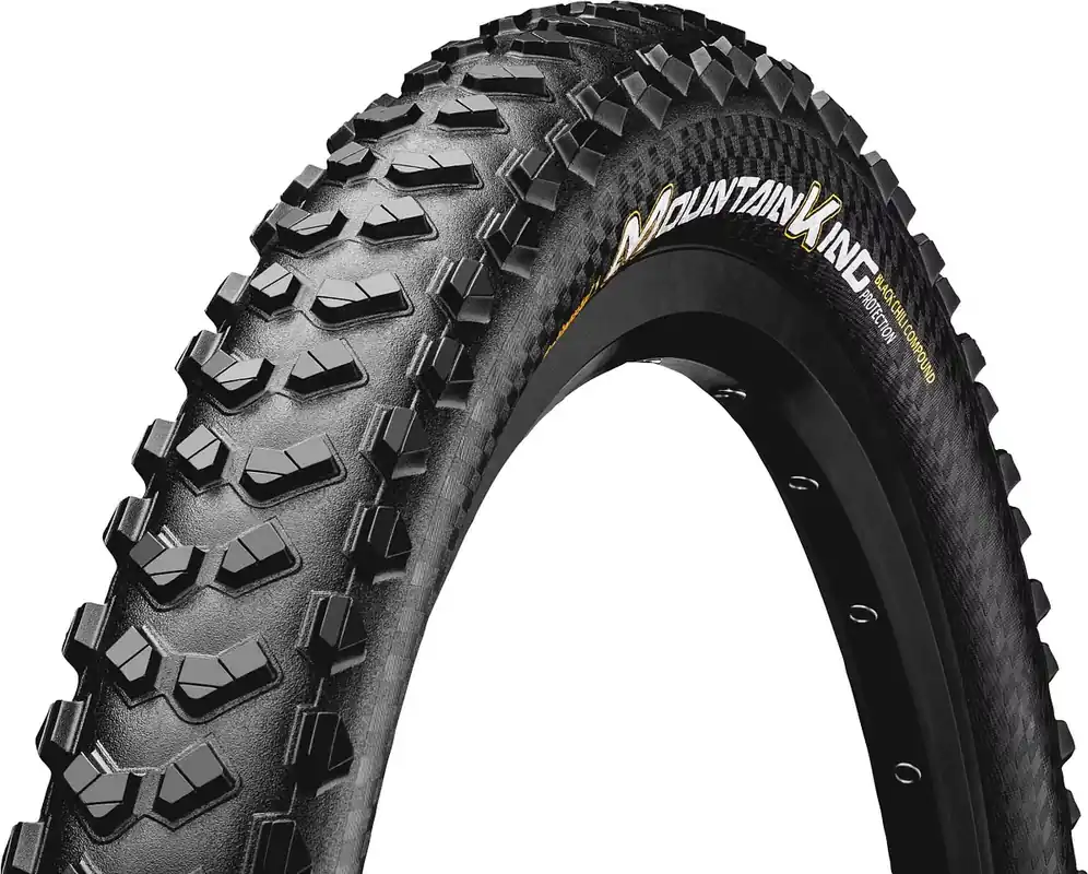 Top-Angebot Continental Mountain King Reifen 27,5 × 2,60" schwarz
