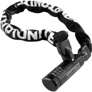 Versand Am Gleichen Tag KRYPTONITE Keeper Integrated Combo Chain 90 cm schwarz