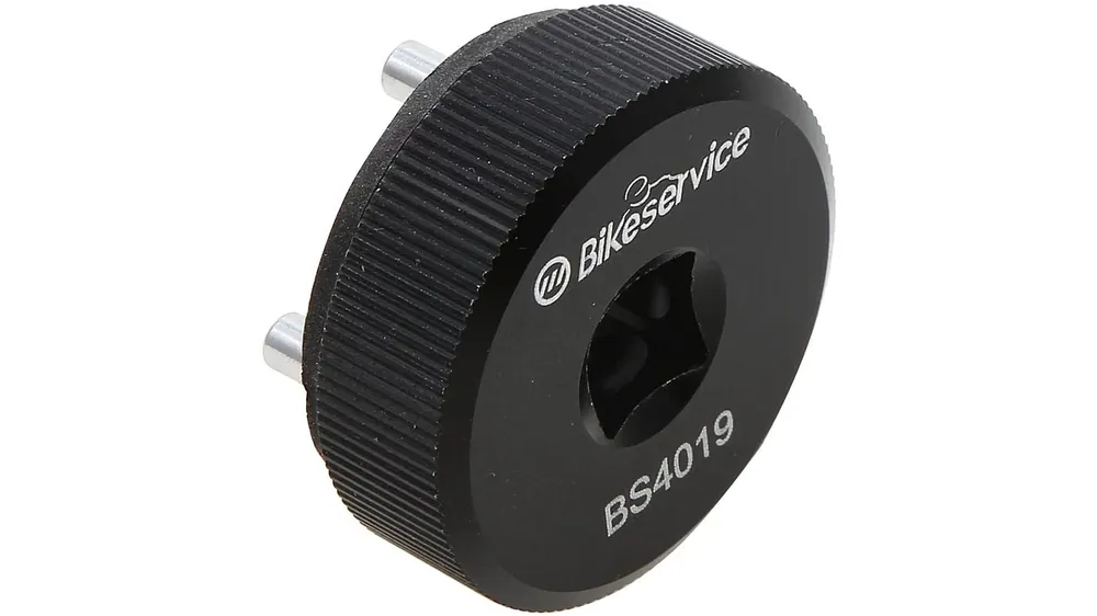 Sofort Bestellen Bikeservice Nutmutternschlüssel 27 mm, 4-Zapfen