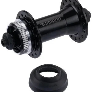 Angebot Shimano Vorderradnabe HB-QC400 32 Loch schwarz