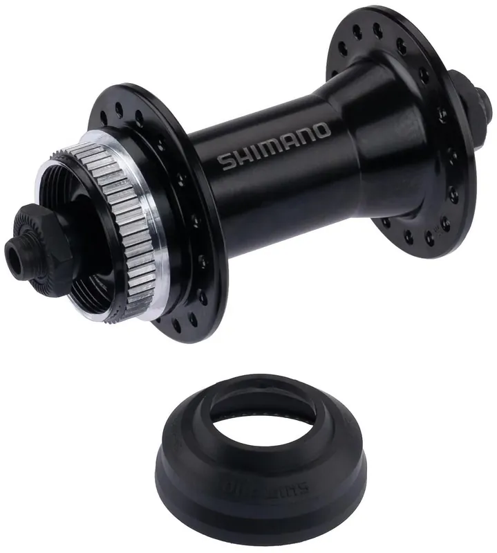 Angebot Shimano Vorderradnabe HB-QC400 32 Loch schwarz