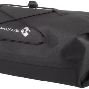 M-Wave Lenkertasche Rough Ride II Front L schwarz Top-Preis